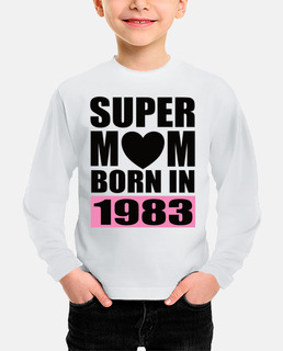 Mama Birthday Born In 1983