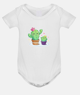 Mamá cactus - body de bebé