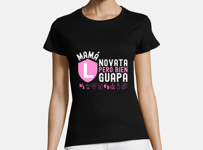 Playeras Mujer Anuncio embarazadas laTostadora M xico