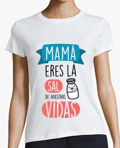 camisetas frases dia de la madre