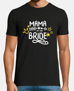 Mama of The Bride Bridal Party Mom Mother Daughter Wedding Marriage Women Mothers Day Gift