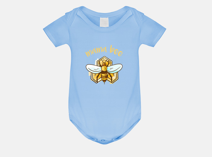 Cadeau de naissance personnalisé bébé d'apicultrice ou d'apiculteur