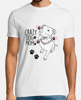 maman de chien fou