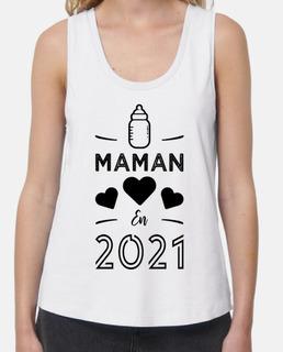 Maman en 2021