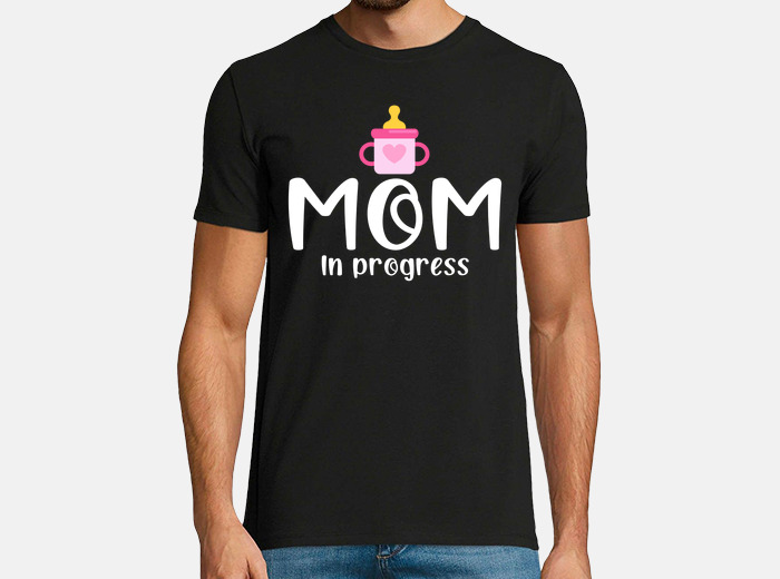 T-shirt maman Future maman en cours