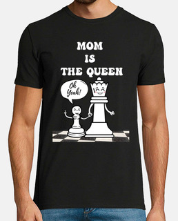 maman est la reine