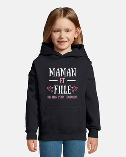 maman et fille humour mère fille cadeau