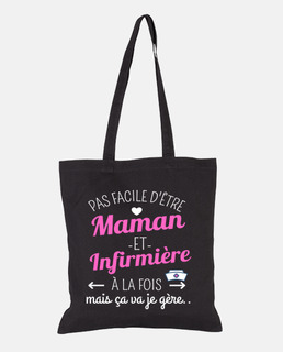 maman infirmière humour maman cadeau
