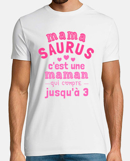 Maman Mamasaurus Fte des Meres
