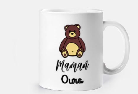 Maman ours