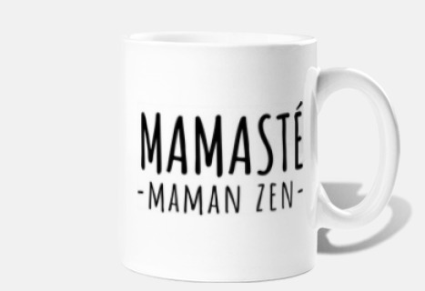Maman zen yoga