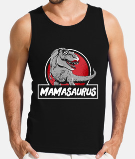 mamasaurus dinosaure t rex dino maman