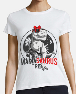 mamasaurus mom dinosaur birthday gift