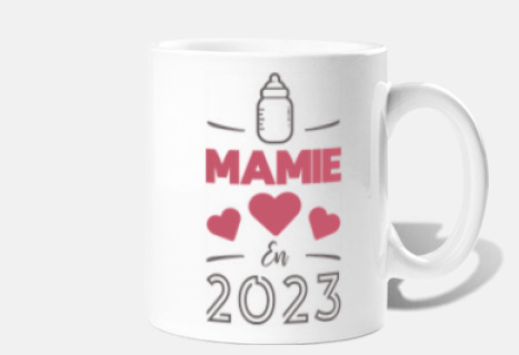 Mamie en 2023