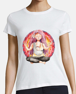 mamiyogui donna manica corta