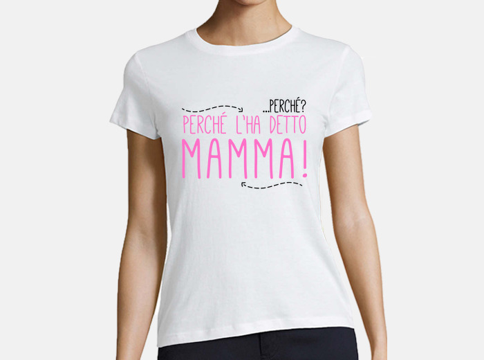 MamaliciousMamalicious T-Shirt Donna Marca 