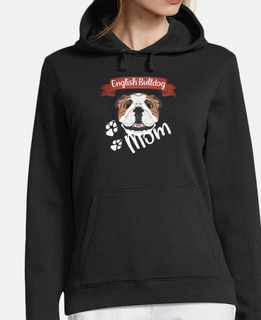 mamma bulldog inglese mamma cane