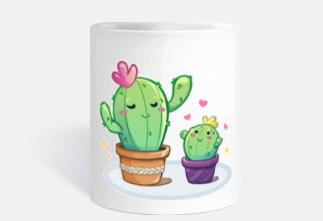 mamma cactus