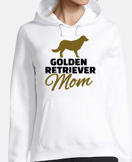 mamma golden retriever