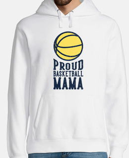 mamma orgogliosa del basket