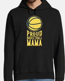 mamma orgogliosa del basket