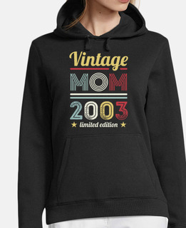 mamma vintage 2003 20 ° regalo di compl