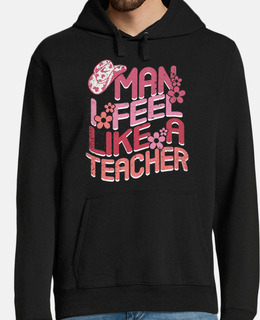 Man I Feel like a Teacher