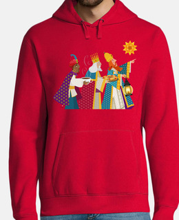 Man, sweatshirt, heather gray