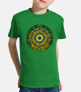 mandala 2-hu lei e pipistrelli