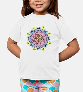 mandala yoga kids