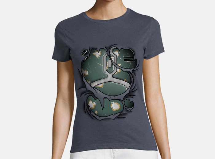 Mandalorian armor hot sale t shirt