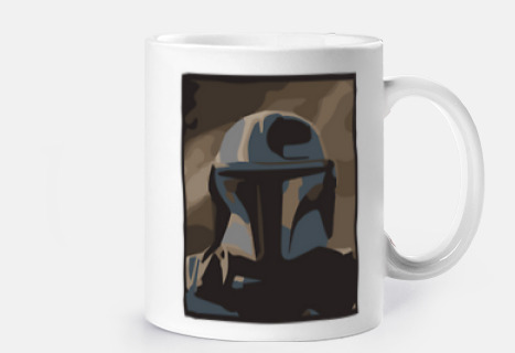 Mandalorian Art