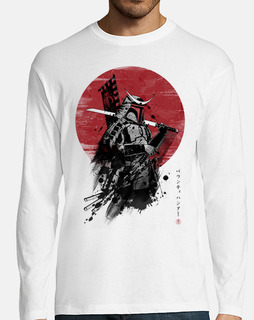 Mandalorian Samurai