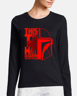 mandalorian statement red bn