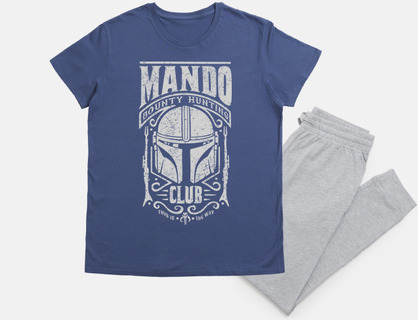 Mando Bounty Hunting Club