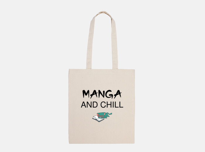 Sac manga japonais sales
