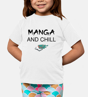 MANGA and CHILL - Anime Manga Japon