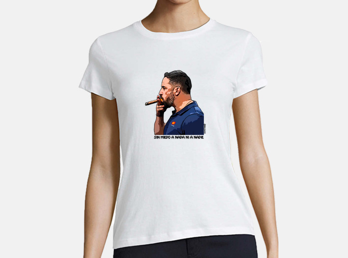 Camiseta abascal online