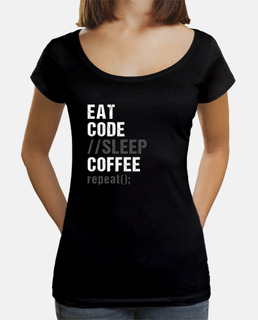 manger code dormir café répéter