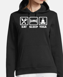 mangia sonno yoga