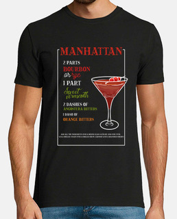Manhattan Cocktail Bar Drinks Barkeeper 