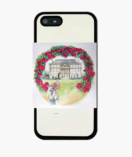 Mansfield park - 200 years iphone cases