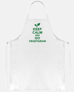 mantén la calma y hazte vegetariano