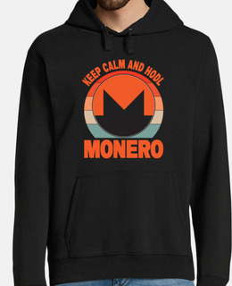 mantieni la calma hodl monero