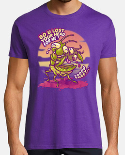 Mantis Love camiseta