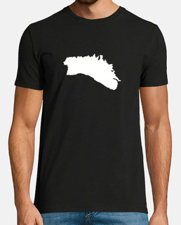 mapa de menorca