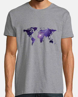 mapa en las estrellas