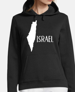 mappa di Israele