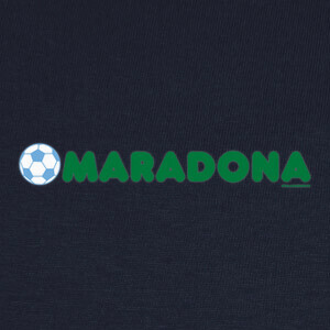 T-shirt maradona2