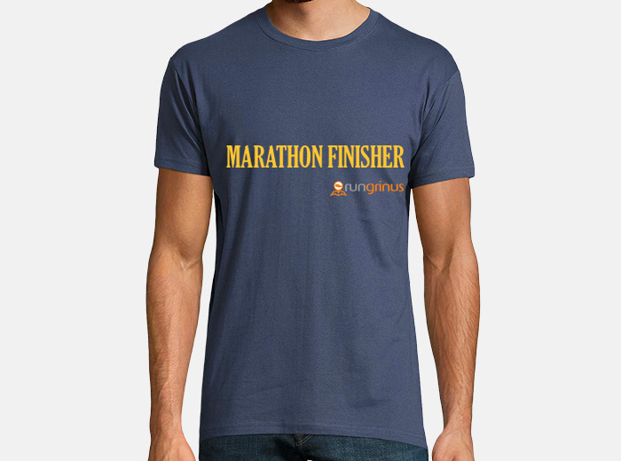 finisher t shirt